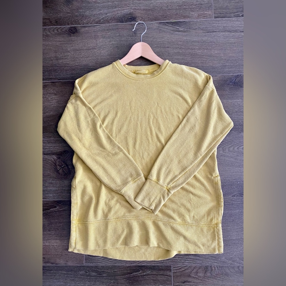 AERIE Desert Summer Sweatshirt XS